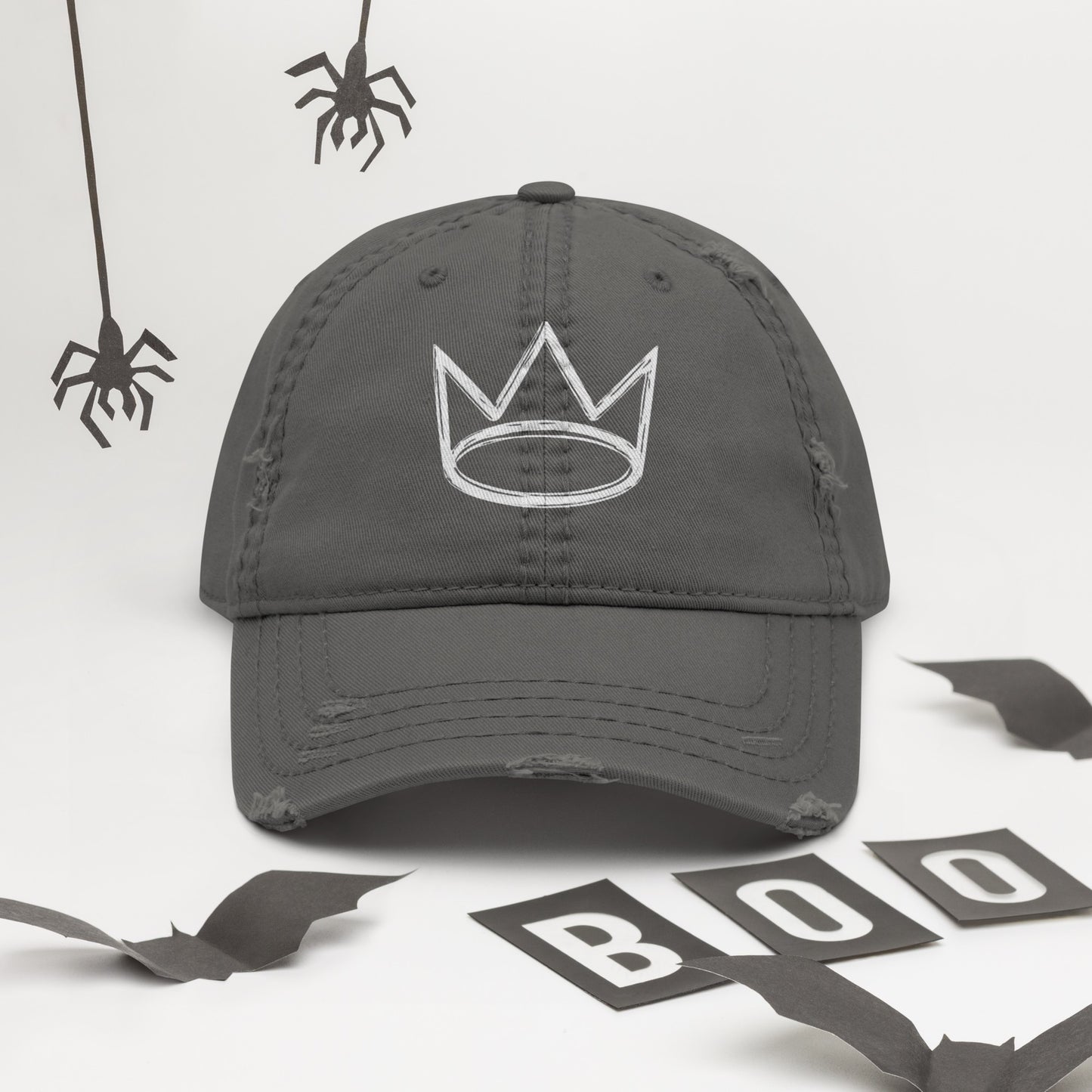 Be Different Hat Style