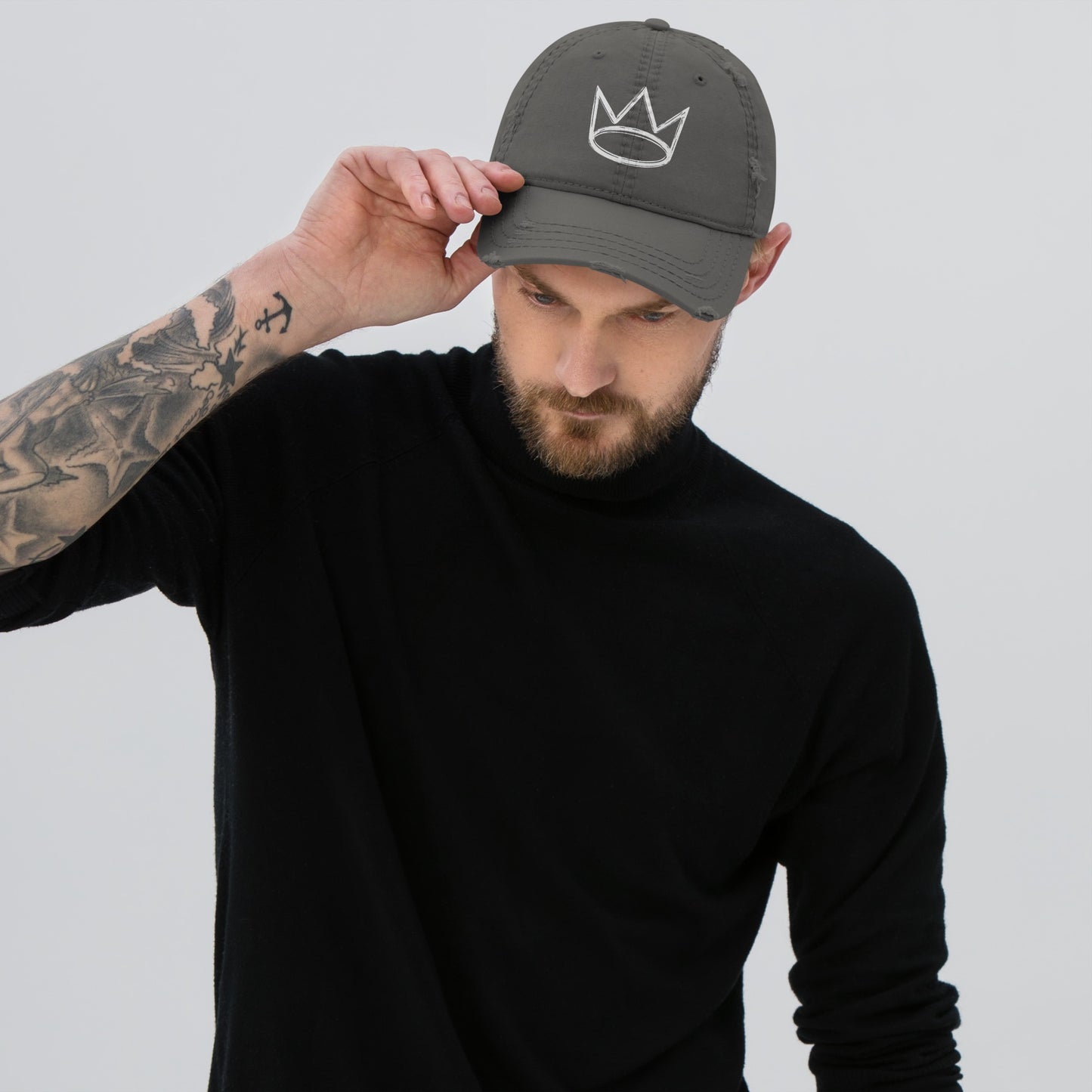Be Different Hat Style