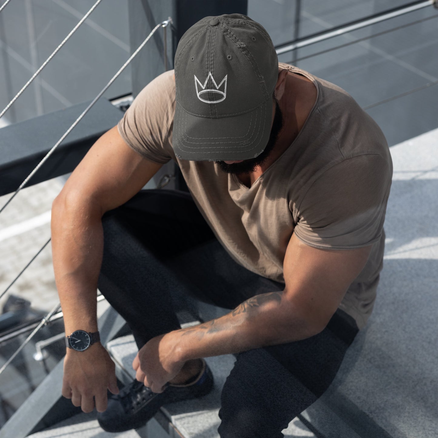 Be Different Hat Style