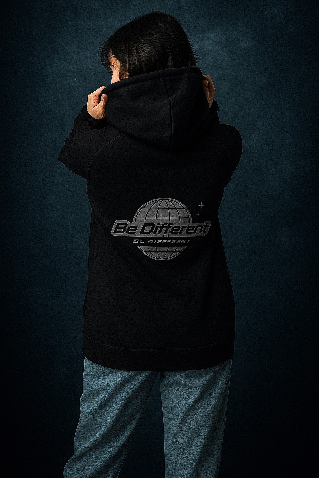 Be Different style 2