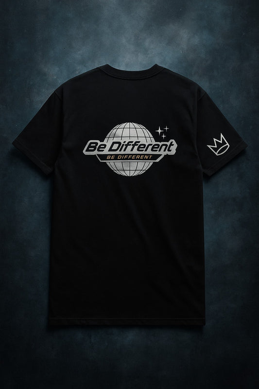 Be Different style 1