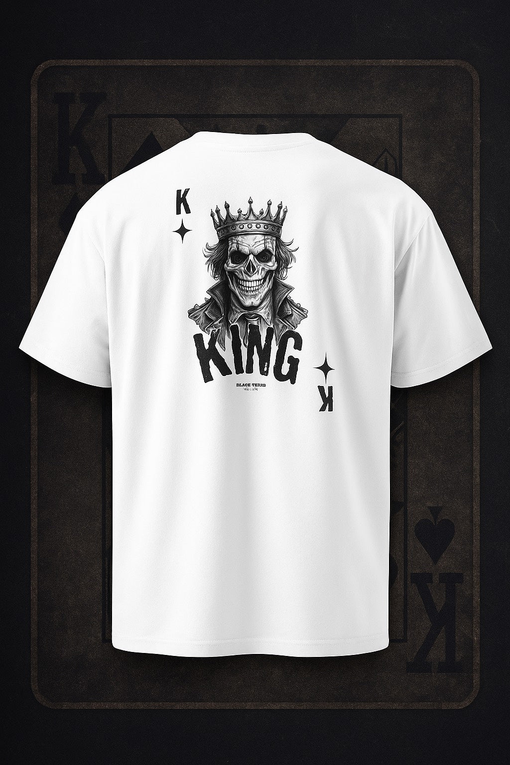 Be The King